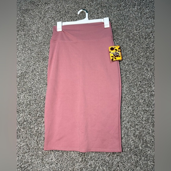 NWT Hybrid & Company Premium Nylon Ponte Stretch Pencil Skirt Size Medium - Picture 4 of 6